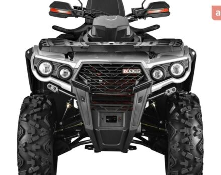 Aodes Pathcross 650L, объемом двигателя 0.65 л и пробегом 0 тыс. км за 8700 $, фото 12 на Automoto.ua