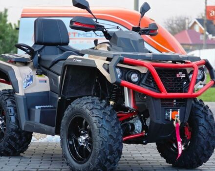 Aodes Pathcross 650L, объемом двигателя 0.65 л и пробегом 0 тыс. км за 8700 $, фото 12 на Automoto.ua