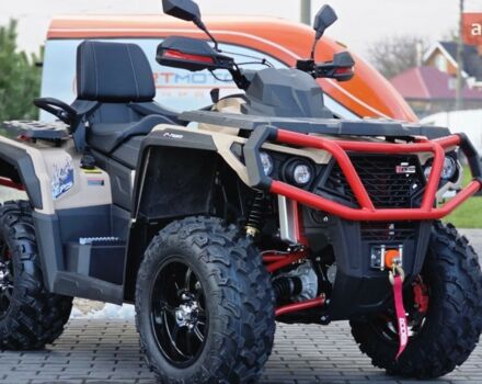 Aodes Pathcross 650L, объемом двигателя 0.65 л и пробегом 0 тыс. км за 8700 $, фото 12 на Automoto.ua