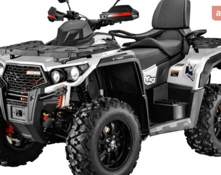 Aodes Pathcross 650L, объемом двигателя 0.65 л и пробегом 0 тыс. км за 8700 $, фото 9 на Automoto.ua