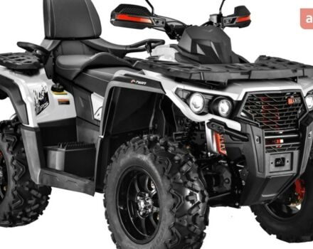 Aodes Pathcross 650L, об'ємом двигуна 0.65 л та пробігом 0 тис. км за 8700 $, фото 16 на Automoto.ua