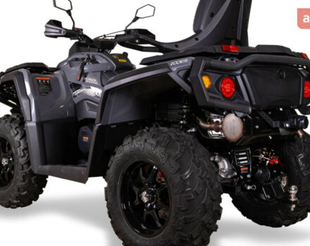 купити нове авто Aodes Pathcross 650L 2024 року від офіційного дилера Артмото Житомир Aodes фото