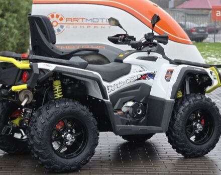 Aodes Pathcross 650L, объемом двигателя 0.65 л и пробегом 0 тыс. км за 8700 $, фото 4 на Automoto.ua