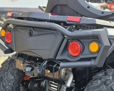 Aodes Pathcross 650L, об'ємом двигуна 0.65 л та пробігом 0 тис. км за 8950 $, фото 9 на Automoto.ua