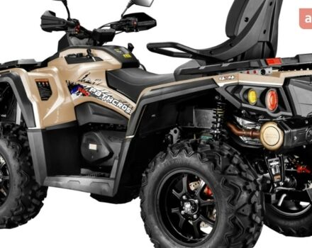 Aodes Pathcross 650L, об'ємом двигуна 0.65 л та пробігом 0 тис. км за 8800 $, фото 5 на Automoto.ua