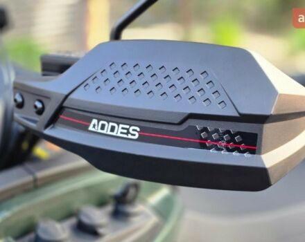 Aodes Pathcross 650L, объемом двигателя 0.65 л и пробегом 0 тыс. км за 8950 $, фото 16 на Automoto.ua