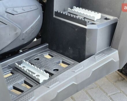 Aodes Pathcross 650L, объемом двигателя 0.65 л и пробегом 0 тыс. км за 8950 $, фото 8 на Automoto.ua