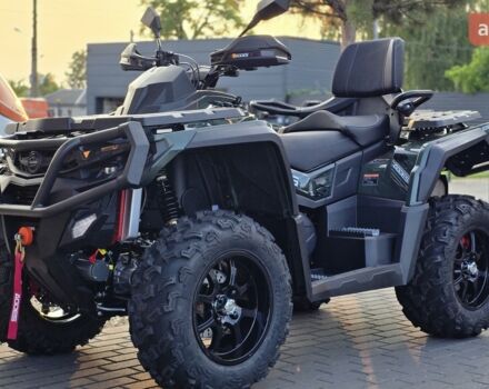 Aodes Pathcross 650L, объемом двигателя 0.65 л и пробегом 0 тыс. км за 8950 $, фото 13 на Automoto.ua