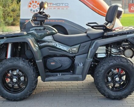 Aodes Pathcross 650L, об'ємом двигуна 0.65 л та пробігом 0 тис. км за 8950 $, фото 19 на Automoto.ua
