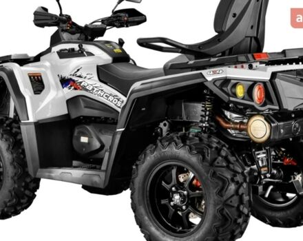 Aodes Pathcross 650L, объемом двигателя 0.65 л и пробегом 0 тыс. км за 8800 $, фото 11 на Automoto.ua