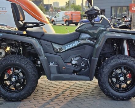 Aodes Pathcross 650L, об'ємом двигуна 0.65 л та пробігом 0 тис. км за 8950 $, фото 17 на Automoto.ua