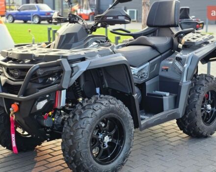 Aodes Pathcross 650L, объемом двигателя 0.65 л и пробегом 0 тыс. км за 8950 $, фото 3 на Automoto.ua