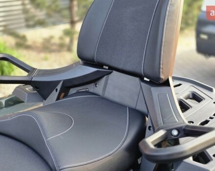 Aodes Pathcross 650L, объемом двигателя 0.65 л и пробегом 0 тыс. км за 8950 $, фото 12 на Automoto.ua