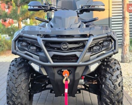 Aodes Pathcross 650L, объемом двигателя 0.65 л и пробегом 0 тыс. км за 8950 $, фото 8 на Automoto.ua