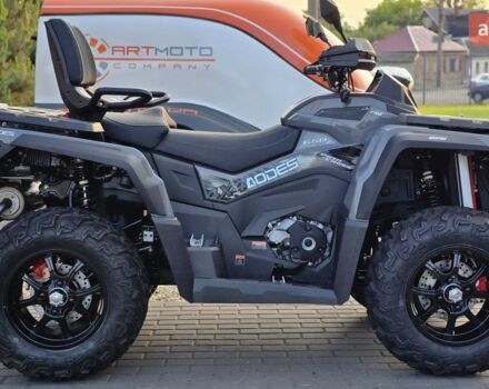 Aodes Pathcross 650L, об'ємом двигуна 0.65 л та пробігом 0 тис. км за 8950 $, фото 9 на Automoto.ua