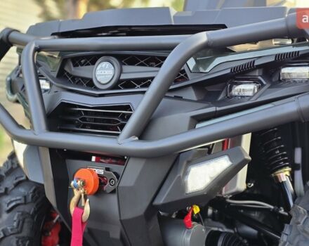 Aodes Pathcross 650L, объемом двигателя 0.65 л и пробегом 0 тыс. км за 8950 $, фото 10 на Automoto.ua