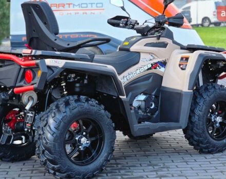 купити нове авто Aodes Pathcross 650L 2025 року від офіційного дилера Мотосалон Артмото Aodes фото