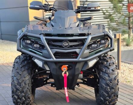 Aodes Pathcross 650L, объемом двигателя 0.65 л и пробегом 0 тыс. км за 8950 $, фото 13 на Automoto.ua