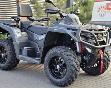 Aodes Pathcross 650L, об'ємом двигуна 0.65 л та пробігом 0 тис. км за 8950 $, фото 10 на Automoto.ua