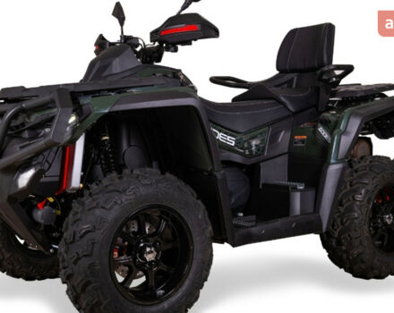 Aodes Pathcross 650L, объемом двигателя 0.65 л и пробегом 0 тыс. км за 8950 $, фото 1 на Automoto.ua