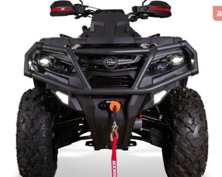 Aodes Pathcross 650L, объемом двигателя 0.65 л и пробегом 0 тыс. км за 8950 $, фото 3 на Automoto.ua