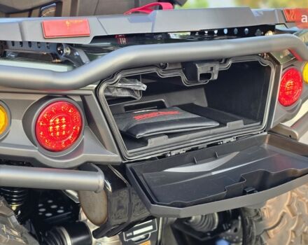 Aodes Pathcross 650L, объемом двигателя 0.65 л и пробегом 0 тыс. км за 8950 $, фото 11 на Automoto.ua