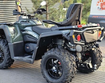 Aodes Pathcross 650L, объемом двигателя 0.65 л и пробегом 0 тыс. км за 8950 $, фото 14 на Automoto.ua