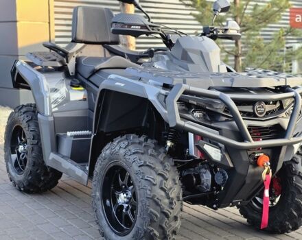 Aodes Pathcross 650L, об'ємом двигуна 0.65 л та пробігом 0 тис. км за 8950 $, фото 12 на Automoto.ua