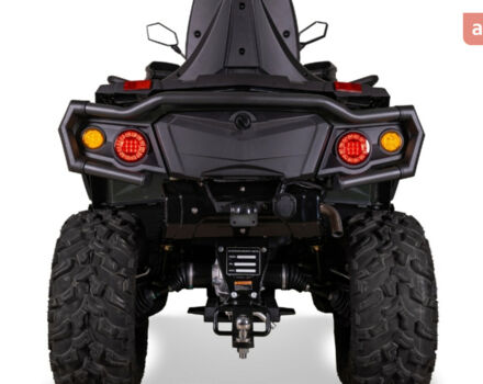 Aodes Pathcross 650L, объемом двигателя 0.65 л и пробегом 0 тыс. км за 8950 $, фото 4 на Automoto.ua