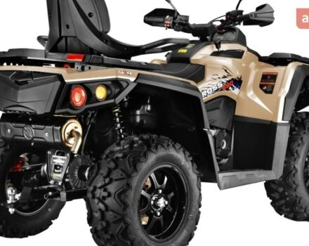 Aodes Pathcross 650L, об'ємом двигуна 0.65 л та пробігом 0 тис. км за 8800 $, фото 7 на Automoto.ua