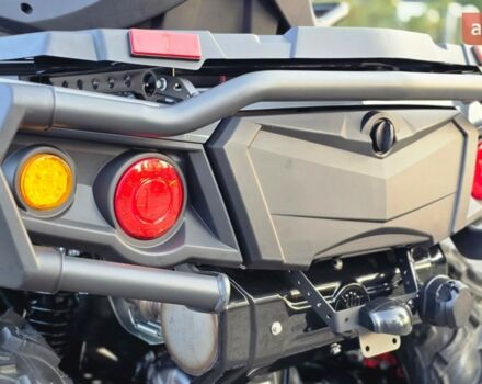 Aodes Pathcross 650L, объемом двигателя 0.65 л и пробегом 0 тыс. км за 8950 $, фото 12 на Automoto.ua