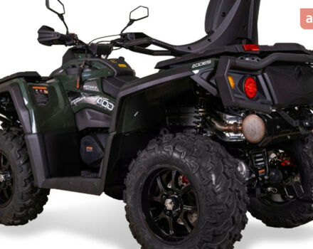 Aodes Pathcross 650L, объемом двигателя 0.65 л и пробегом 0 тыс. км за 8950 $, фото 3 на Automoto.ua