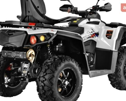 Aodes Pathcross 650L, объемом двигателя 0.65 л и пробегом 0 тыс. км за 8800 $, фото 13 на Automoto.ua