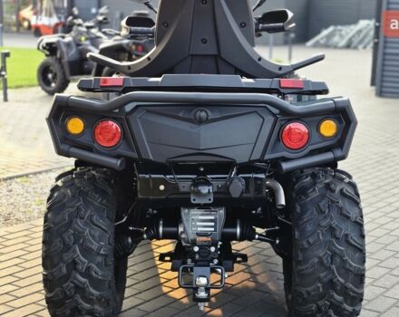 Aodes Pathcross 650L, объемом двигателя 0.65 л и пробегом 0 тыс. км за 8950 $, фото 16 на Automoto.ua