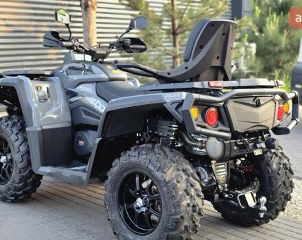 Aodes Pathcross 650L, об'ємом двигуна 0.65 л та пробігом 0 тис. км за 8950 $, фото 6 на Automoto.ua