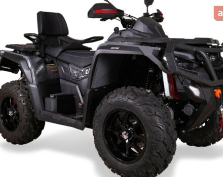 Aodes Pathcross 650L, объемом двигателя 0.65 л и пробегом 0 тыс. км за 8950 $, фото 2 на Automoto.ua