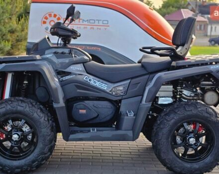 Aodes Pathcross 650L, объемом двигателя 0.65 л и пробегом 0 тыс. км за 8950 $, фото 1 на Automoto.ua