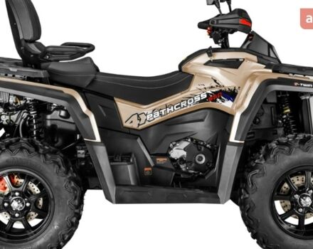 Aodes Pathcross 650L, объемом двигателя 0.65 л и пробегом 0 тыс. км за 8800 $, фото 6 на Automoto.ua