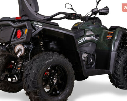 Aodes Pathcross 650L, об'ємом двигуна 0.65 л та пробігом 0 тис. км за 8950 $, фото 5 на Automoto.ua