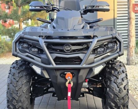 Aodes Pathcross 650L, объемом двигателя 0.65 л и пробегом 0 тыс. км за 8950 $, фото 13 на Automoto.ua