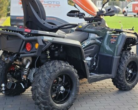 Aodes Pathcross 650L, объемом двигателя 0.65 л и пробегом 0 тыс. км за 8950 $, фото 18 на Automoto.ua