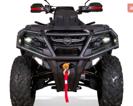 Aodes Pathcross 650L, объемом двигателя 0.65 л и пробегом 0 тыс. км за 8950 $, фото 1 на Automoto.ua