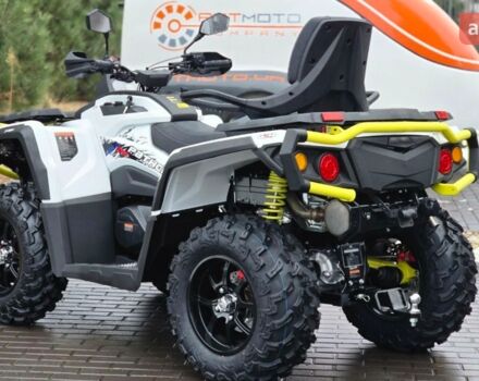 купити нове авто Aodes Pathcross 650L 2024 року від офіційного дилера Мотосалон АРТМОТО Суми Aodes фото
