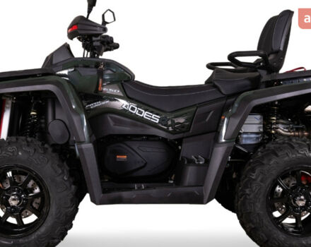 купити нове авто Aodes Pathcross 650L 2024 року від офіційного дилера Артмото Житомир Aodes фото