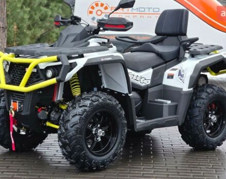 купити нове авто Aodes Pathcross 650L 2024 року від офіційного дилера Мотосалон АРТМОТО Суми Aodes фото