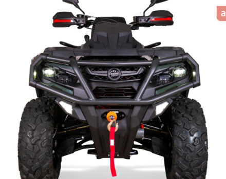 купити нове авто Aodes Pathcross 650L 2024 року від офіційного дилера Артмото Житомир Aodes фото