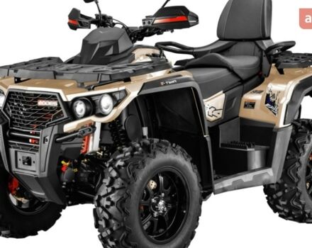 купити нове авто Aodes Pathcross 650L 2024 року від офіційного дилера Антон АртMото Полтава Aodes фото