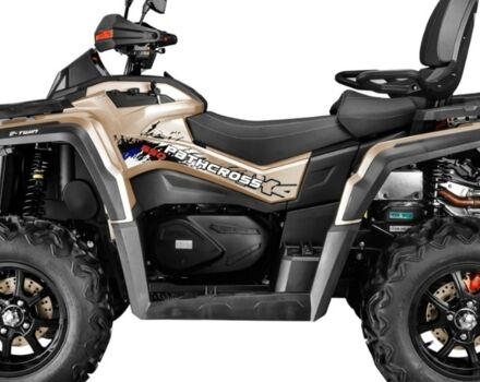 купить новое авто Aodes Pathcross 650L 2024 года от официального дилера Артмото Житомир Aodes фото