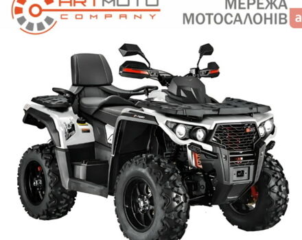купити нове авто Aodes Pathcross 650L 2024 року від офіційного дилера Антон АртMото Полтава Aodes фото