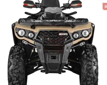 купити нове авто Aodes Pathcross 650L 2024 року від офіційного дилера Антон АртMото Полтава Aodes фото